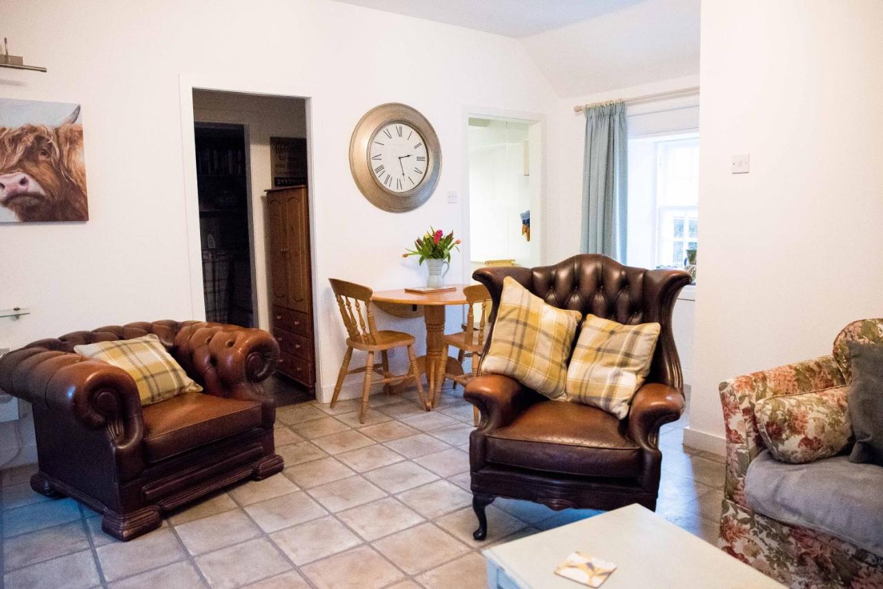 Standing Stones Cottage Arbroath Eksteriør bilde