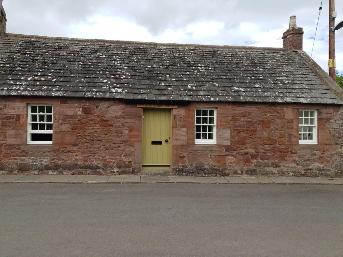 Standing Stones Cottage Arbroath Eksteriør bilde